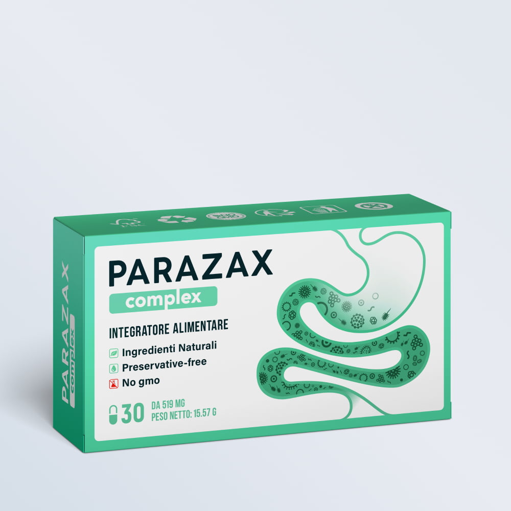 Parazax Polska