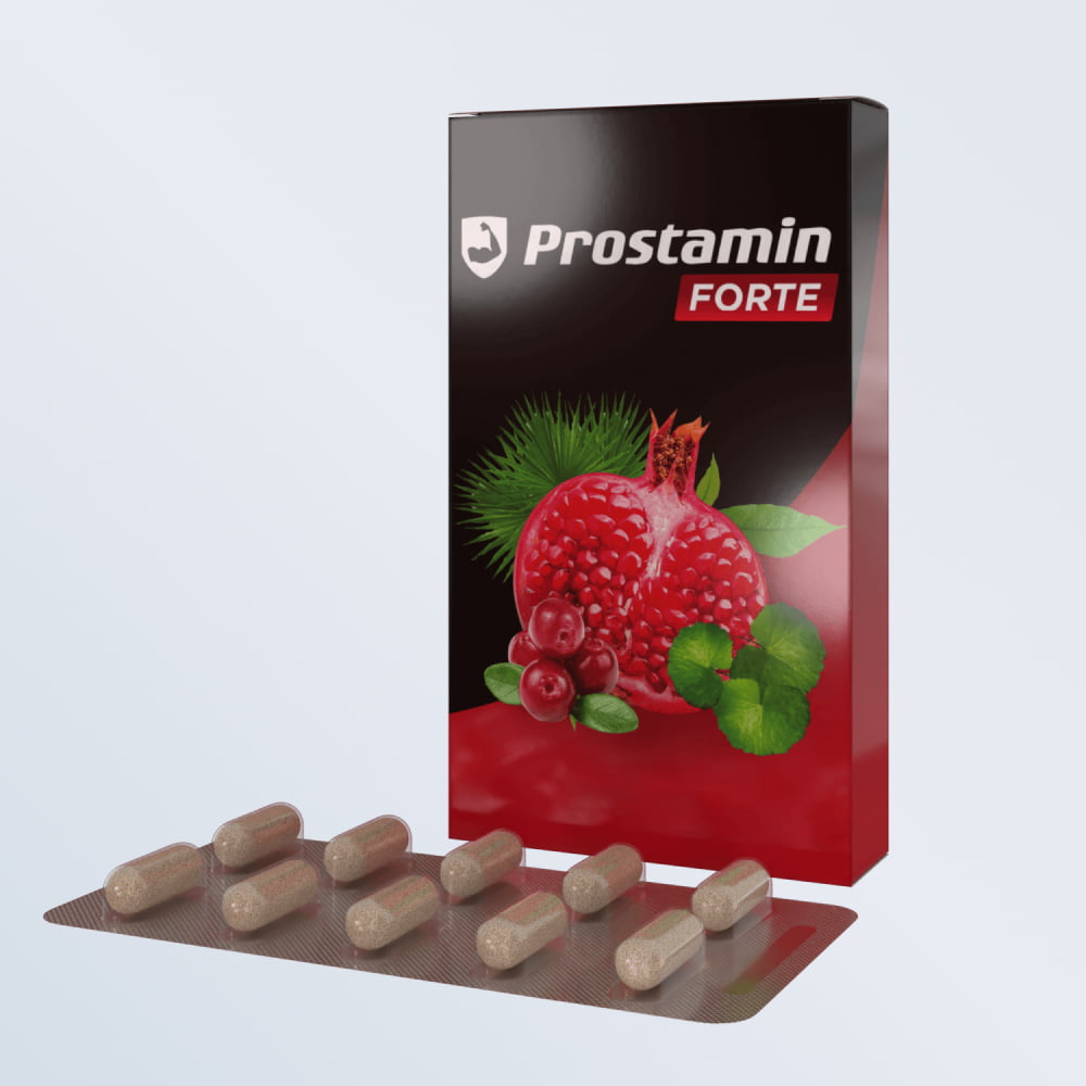 Prostamin Forte Polska