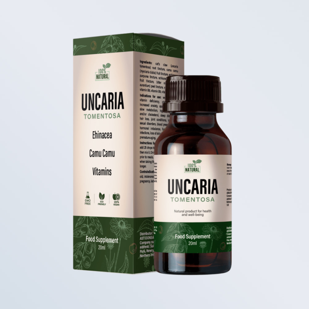 Uncaria Diet Polska